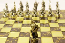 ΜΕΤΑΛΛΙΚΗ ΣΚΑΚΙΕΡΑ ΣΠΑΡΤΙΑΤΕΣ