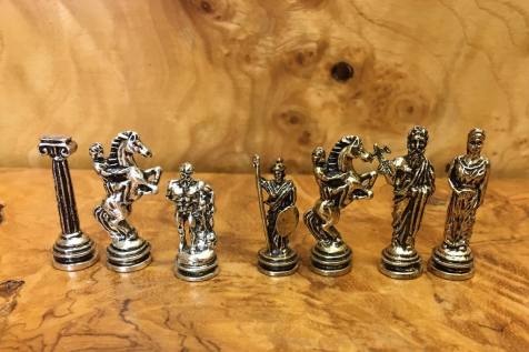 ΜΕΤΑΛΛΙΚΗ ΣΚΑΚΙΕΡΑ 12ΘΕΟ