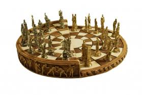 CHESS SET ZATRIKION