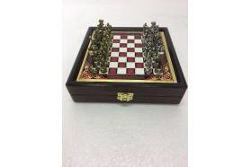 ΜΕΤΑΛΛΙΚΗ ΣΚΑΚΙΕΡΑ ΠΑΝΔΩΡΑ ΤΡΩΙΚΟΣ ΠΟΛΕΜΟΣ