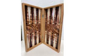 ΤΑΒΛΙ-ΣΚΑΚΙ ΔΡΥΣ ΛΑΚΚΑΡΙΣΤΟ