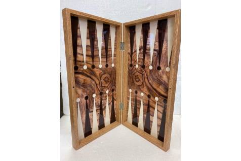 ΤΑΒΛΙ-ΣΚΑΚΙ ΔΡΥΣ ΛΑΚΚΑΡΙΣΤΟ